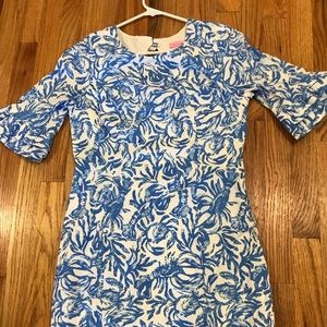 Lilly Pulitzer shift dress sz4